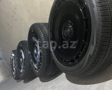 Land Rover təkərləri 285 40 R23