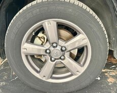 Rav 4 təkəri 225 65 R17