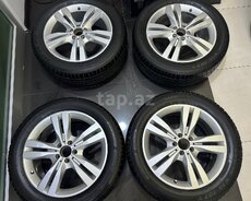 Mercedes disk təkəri 255 50 R19