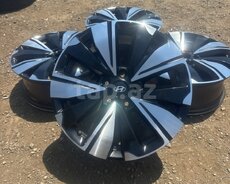 Hyundai disk qapakları R18