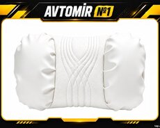 Avtomobil üçün rahat boyun yastığı