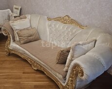 Qonaq otağı mebeli