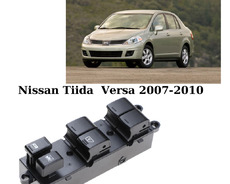 Nissan tiida 2011 üçün şüşə qaldıran knopka blok satılır.