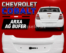 Chevrolet cobalt arxa ağ bufer