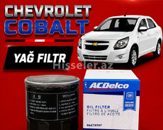 Chevrolet cobalt yağ filtr