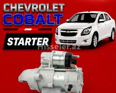 Chevrolet cobalt started