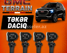 Gmc Terrain təkər daçiq