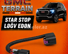 Gmc terrain star stop ləğv edən