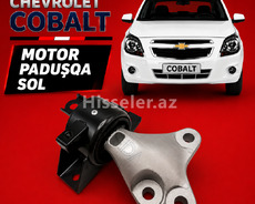 Chevrolet cobalt motor paduşqa sol