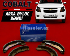 Chevrolet cobalt arxa nakladka