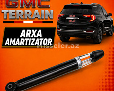 Gmc terrain arxa amartizator