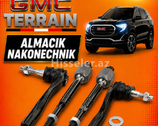 Gmc terrain almaciq nakonechnik