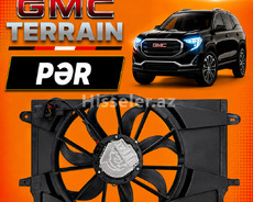 Gmc terrain per