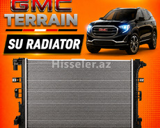 Gmc Terrain su radiator