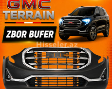 Gmc terrain zbor bufer