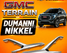 Gmc terrain dumannı nikkel