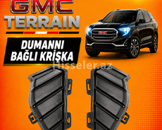 Gmc terrain dumannı kriska