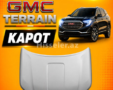 Gmc terrain kapot
