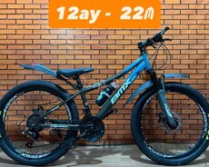 Velosiped 24 BMX-299