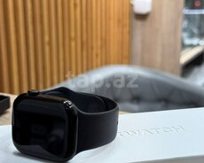 Apple Watch Series 10 Aluminum Jet Black 46mm