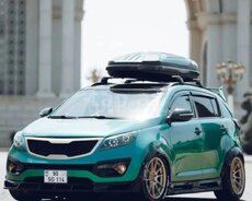 KIA Sportage, 2012 il