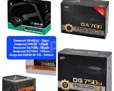 Deepcool qida bloku