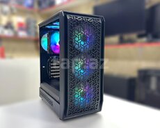 Gaming PC | i5-12400F RTX 3060 12GB 16GB DDR4 500GB NVMe