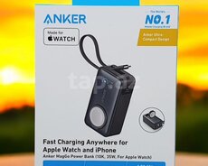 PowerBank Anker MagGo 10 000mAh