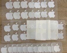 Apple sticker