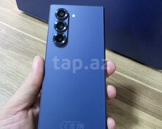 Samsung Galaxy Z Fold 6 Navy 256GB 12GB