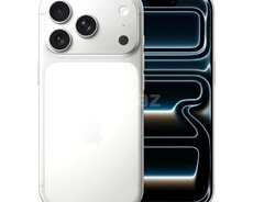 Apple iPhone 17 Pro Silver 256GB 12GB