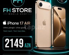Apple iPhone Air Light Gold 256GB 8GB