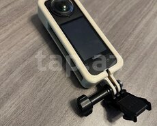 Kamera Insta 360 x4 aksesuar go pro cviren