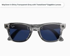RayBan Meta Gen 2 Transporter