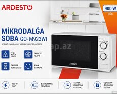 Mikrodalğalı soba Ardesto