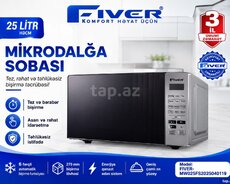 Mikrodalğalı soba Fiver