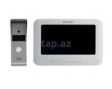 Hikvision DS-KIS205T video domofon dəsti Grey