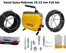 Eryıl Kanalizasiya Açma Aparatı E750