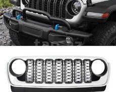 Jeep Wrangler 2019-2025 Plug-in Hibrid radiator barmaqlığı