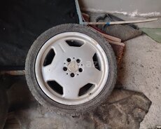 Mercedes-Benz təkərləri