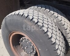 MAZ təkərləri 1100R20
