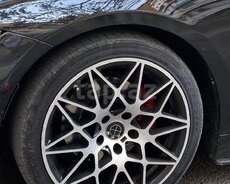 BMW təkərləri R18