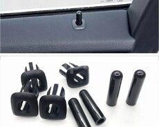 BMW F01 F10 F35 E70 E90 qapı aksesuarları