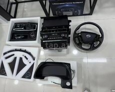 Nissan Patrol 2012-2021 monitor dəsti