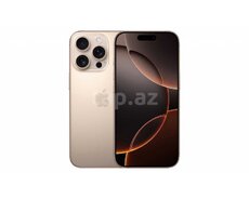 Apple iPhone 16 Pro Desert Titanium 256GB 8GB