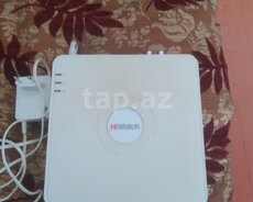 DVR qurğusu