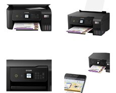 WI-FI printer EPSON L3260 3IN1