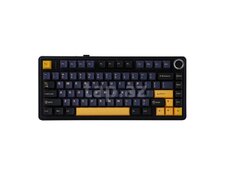 Klaviatura Aula F75 Black Orange