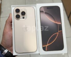Apple iPhone 16 Pro Desert Titanium 512GB 8GB