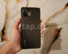 Xiaomi Mi 11 Lite Boba Black 128GB 6GB